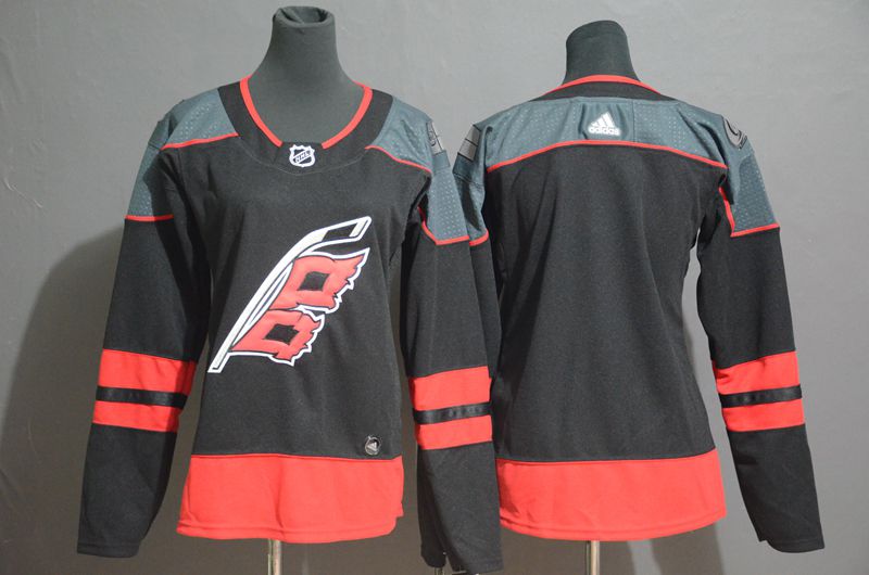 Youth Carolina Hurricanes Blank black Adidas Third Edition Adult NHL Jersey->youth nfl jersey->Youth Jersey